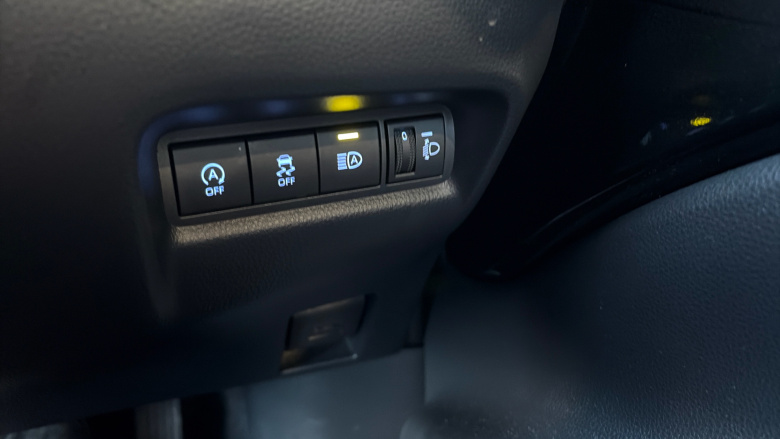 Toyota Aygo X 1.0 VVT-i Pure 5dr Auto Petrol Hatchback